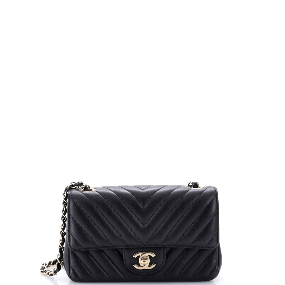 Chanel Mini Classic Single Flap Bag